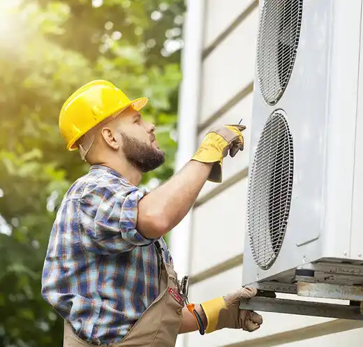 hvac services Highland Park Southern Tip